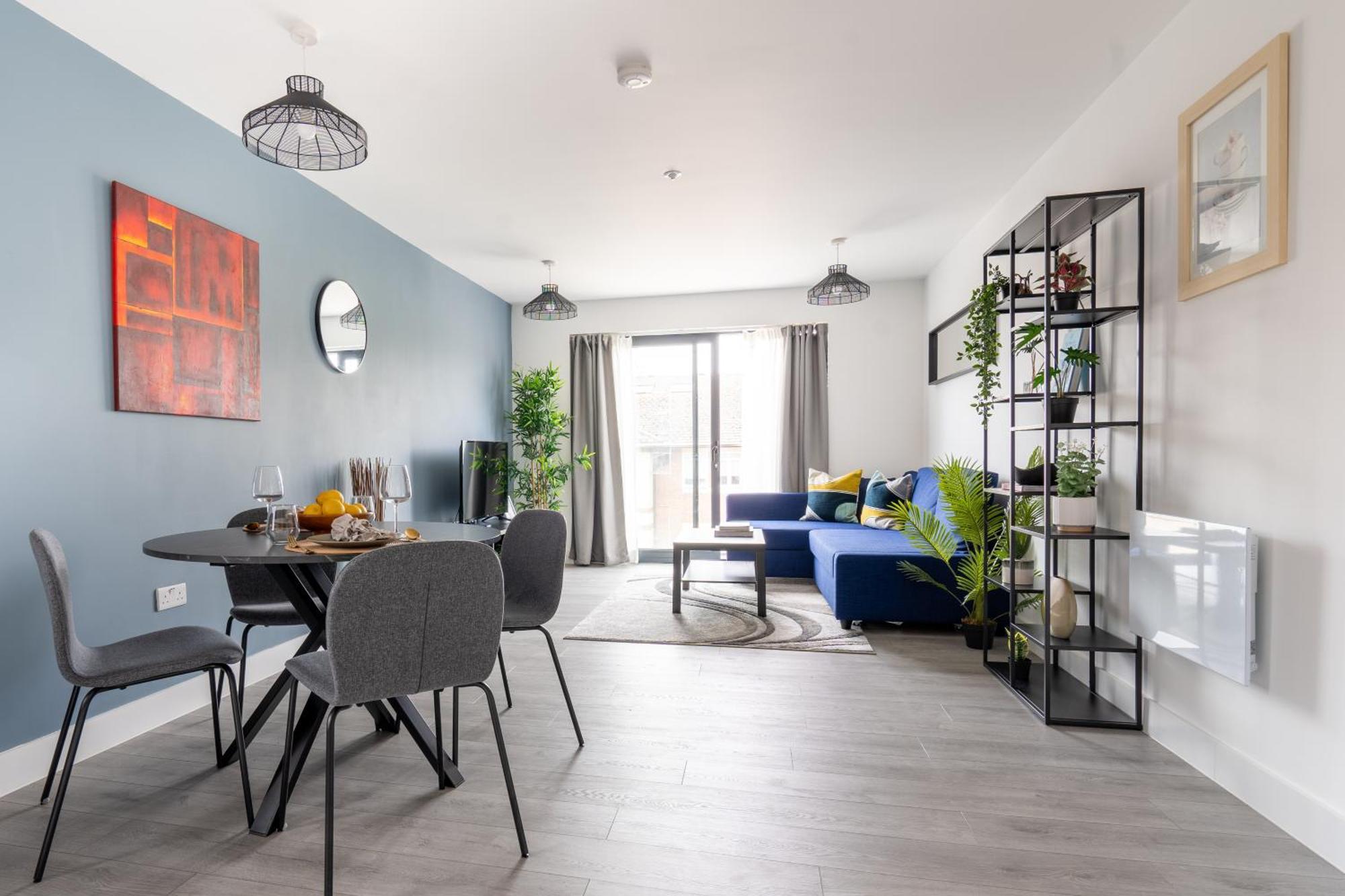 Oasis At Hemel Hempstead Apartment Ngoại thất bức ảnh