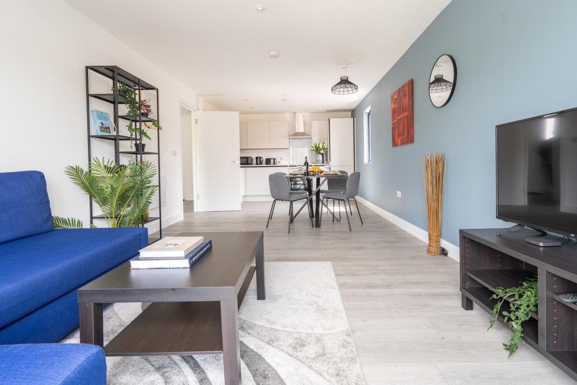Oasis At Hemel Hempstead Apartment Ngoại thất bức ảnh