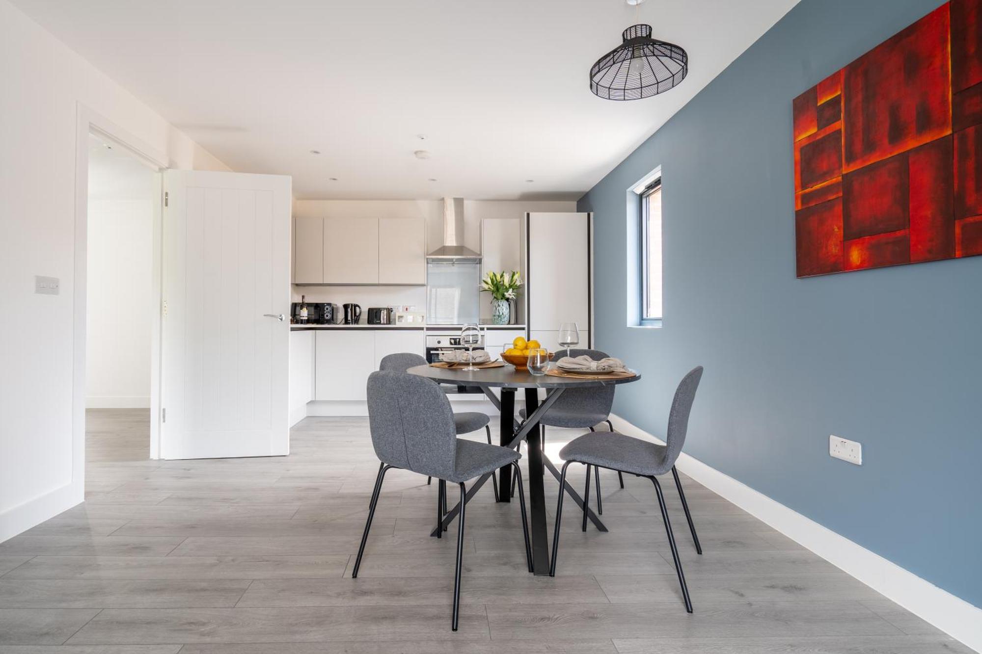 Oasis At Hemel Hempstead Apartment Ngoại thất bức ảnh