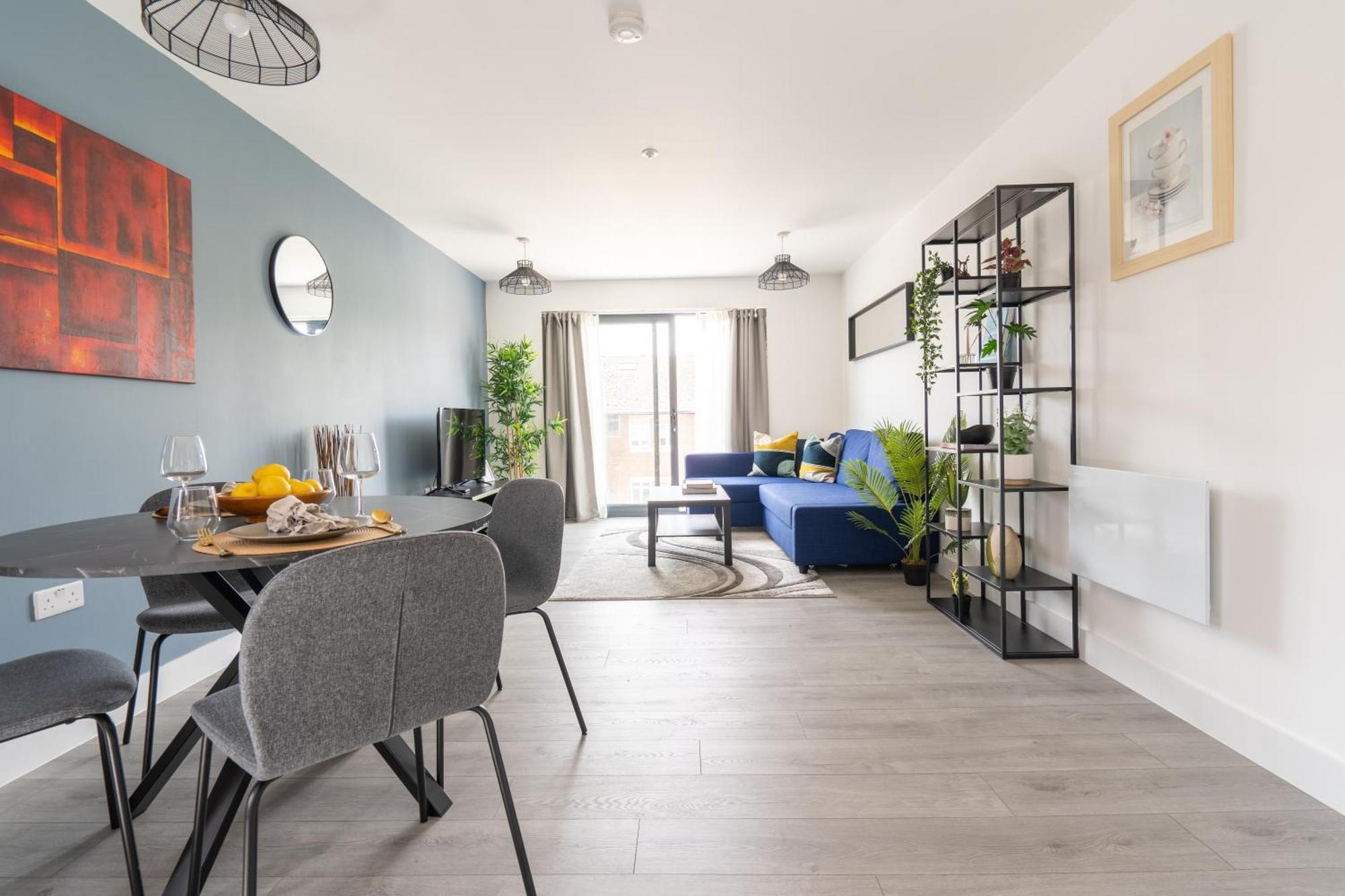 Oasis At Hemel Hempstead Apartment Ngoại thất bức ảnh